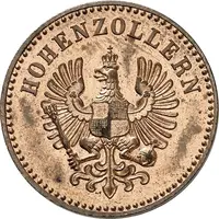 1 Kreuzer - Frederick William IV