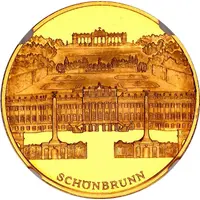 5 Dukat - Memory of Franz Joseph 1830 - 1916