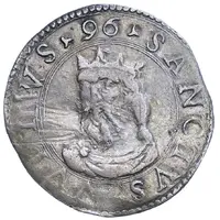 1 Grosso / 6 Bolognini