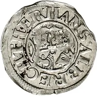 2 Schillings - John Albert II