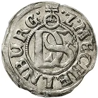 2 Schillings - John Albert II