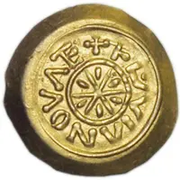 1 Tremissis - Desiderius Novate/Castelnovate