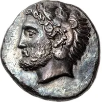 Tetradrachm - Persias