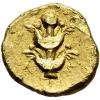 1/2 Gold Stater / Gold Drachm
