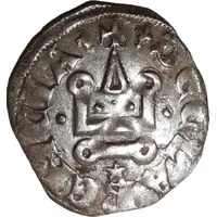 Denier - Philip I of Savoy