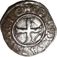 Denier - Philip I of Savoy