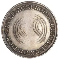 Medal - Victoria Galle Agri-Horticultural Exhibition