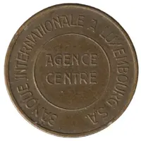 Safe Deposit Token - Pohlschröder Agence Centre