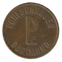 Safe Deposit Token - Pohlschröder Agence Centre