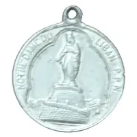 Medal - Notre-Dame du Liban