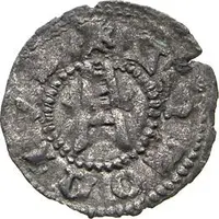 1 Quattrino - Bartholomew & Anthony