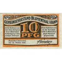 10 Pfennig