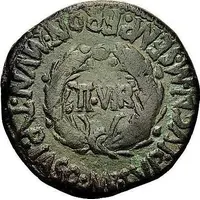 As - Tiberius MVN TVRIASO MN SVLP LVCAN M SEMP FRONT