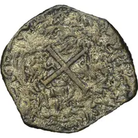 Large token Cayman Islander Hotel, George Town