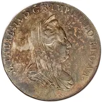 1 Scudo - Maria Theresia