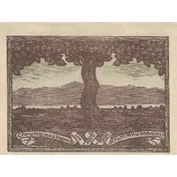 20 Heller Krummnussbaum