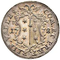 Batzen - Franz Friedrich Ambüel