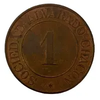 Token - Sociedad Alvarado Chacon