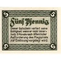 5 Pfennig