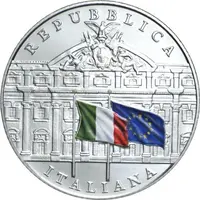 5 Euros State accounting office