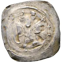 1 Denier - Albert II Obervellach