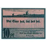 10 Pfennig