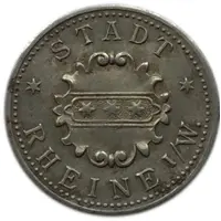 25 Pfennig - Rheine in Westfalen