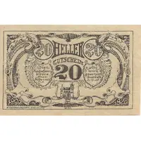 20 Heller Grieskirchen
