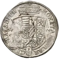 ⅓ Thaler - Charles William