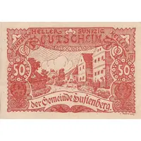50 Heller Luftenberg