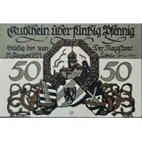 50 Pfennig