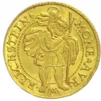1 Ducat - Wilhelm of Rosenberg