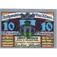 10 Pfennig