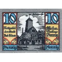 10 Pfennig