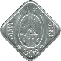 10 Pfennig - Soest