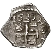 1/2 Real - Felipe III