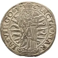 1/4 Daalder 'Madonnadaalder' - WIlliam