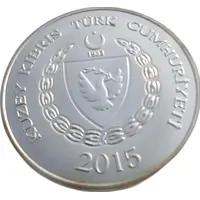 1 Lira Sultan II Selim