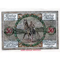50 Pfennig
