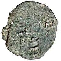 Dinero - Alfonso VII Toledo