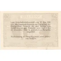 50 Heller Kematen an der Krems