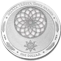 1 Dollar Dreamcatcher