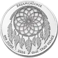 1 Dollar Dreamcatcher