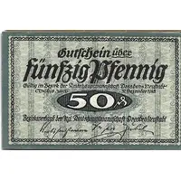50 Pfennig