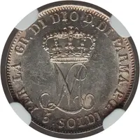 5 Soldi - Maria Luigia