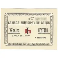 1 Centavo Leiria