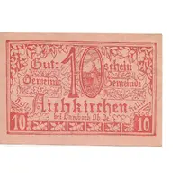 10 Heller Aichkirchen