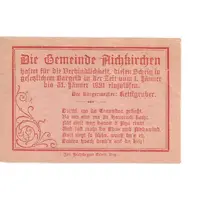 10 Heller Aichkirchen