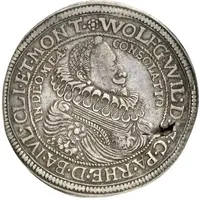 1 Thaler - Wolfgang William