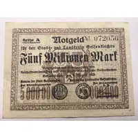 5 000 000 Mark